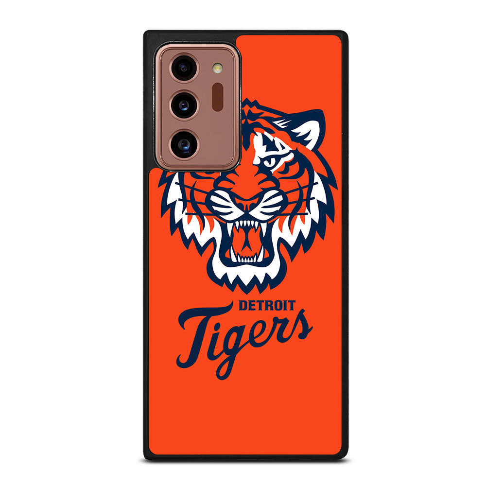 DETROIT TIGERS MLB LOGO 3 Samsung Galaxy Note 20 Ultra Case Cover
