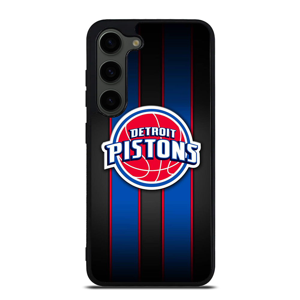 DETROIT PISTONS BASEBALL LOGO 1 Samsung Galaxy S23 Plus Case Cover