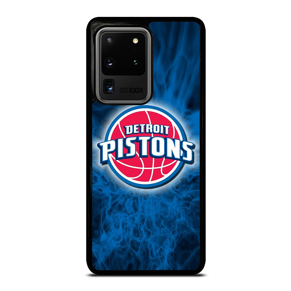 DETROIT PISTONS NBA LOGO Samsung Galaxy S20 Ultra Case Cover