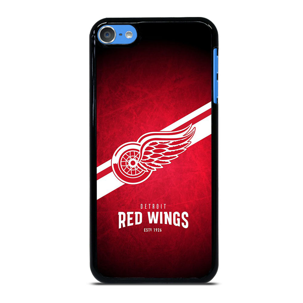 DETROIT REDWINGS HOCKEY NHL 1 iPod Touch 7 Case Cover