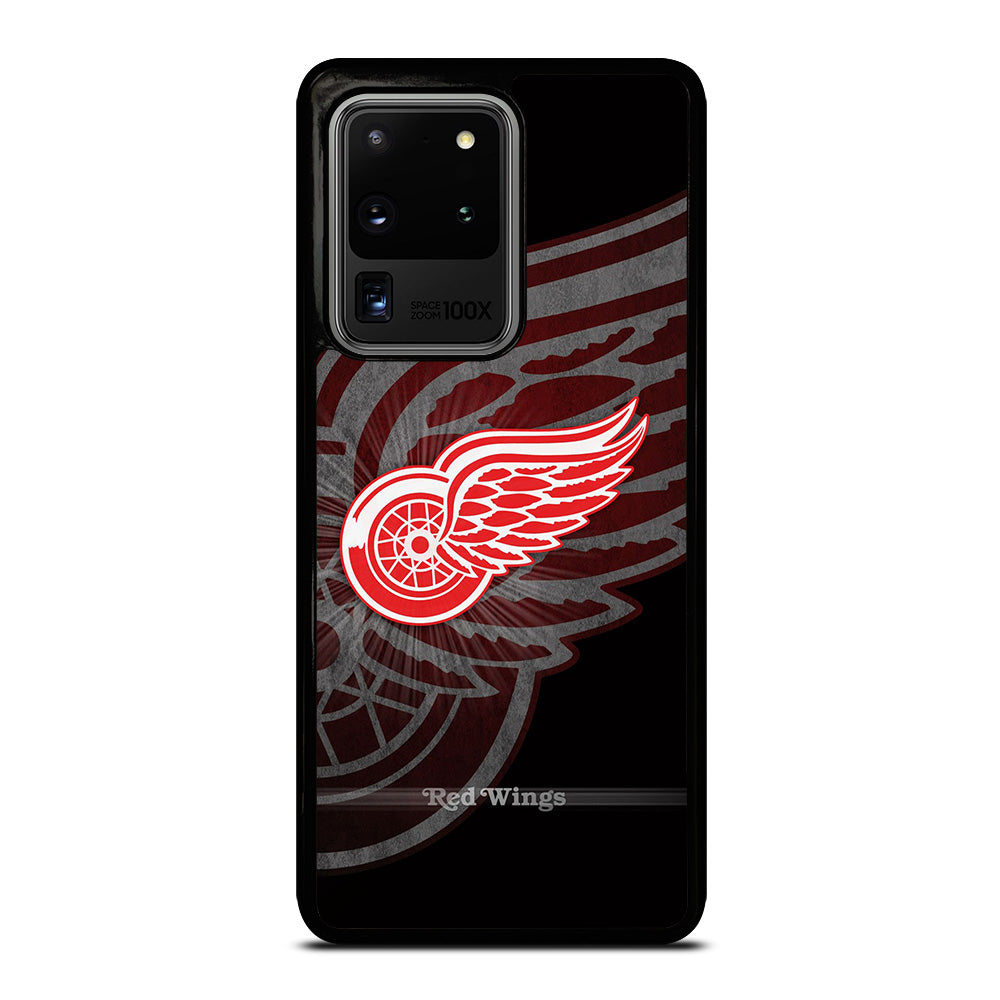 DETROIT REDWINGS HOCKEY NHL 3 Samsung Galaxy S20 Ultra Case Cover