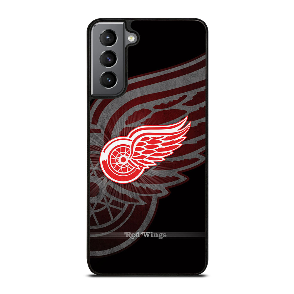 DETROIT REDWINGS HOCKEY NHL 3 Samsung Galaxy S21 Plus Case Cover