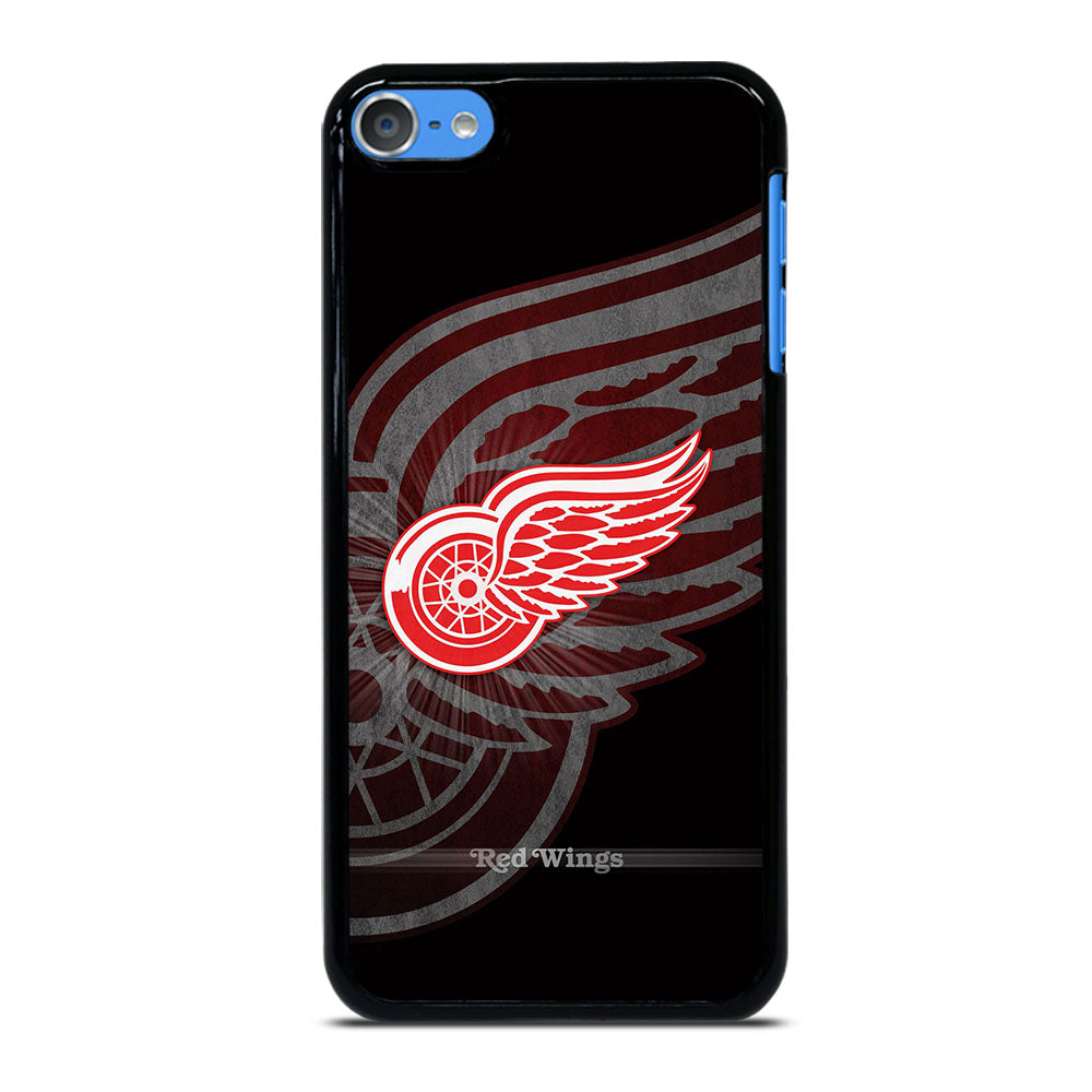 DETROIT REDWINGS HOCKEY NHL 3 iPod Touch 7 Case Cover