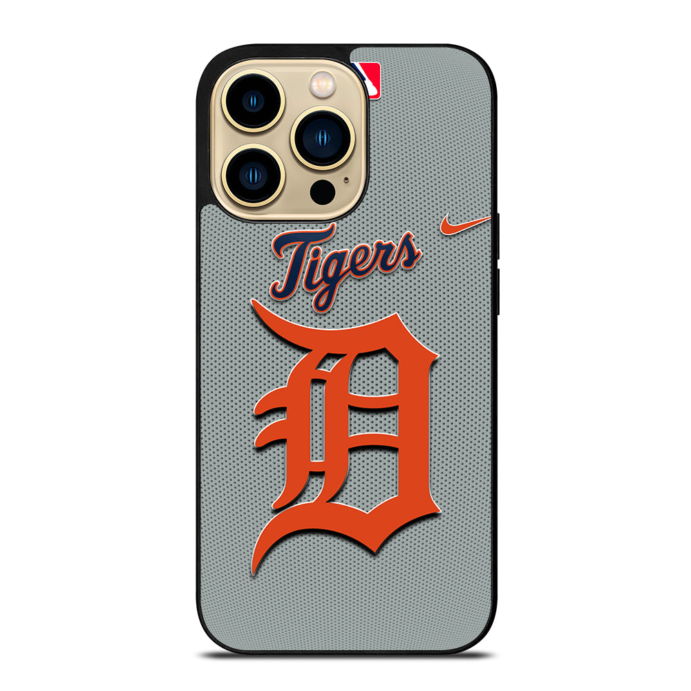 DETROIT TIGERS MLB LOGO 2 iPhone 14 Pro Max Case Cover