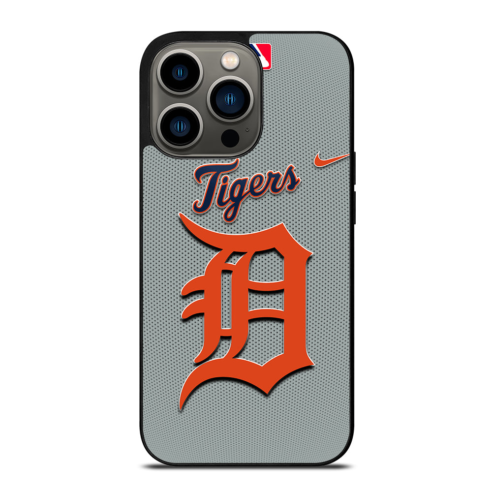 DETROIT TIGERS MLB LOGO 2 iPhone 13 Pro Case Cover
