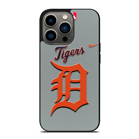 DETROIT TIGERS MLB LOGO 2 iPhone 13 Pro Case Cover