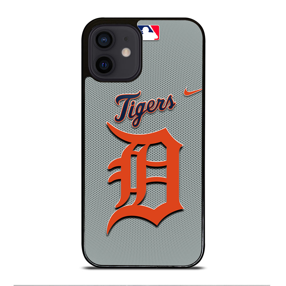 DETROIT TIGERS MLB LOGO 2 iPhone 12 Mini Case Cover