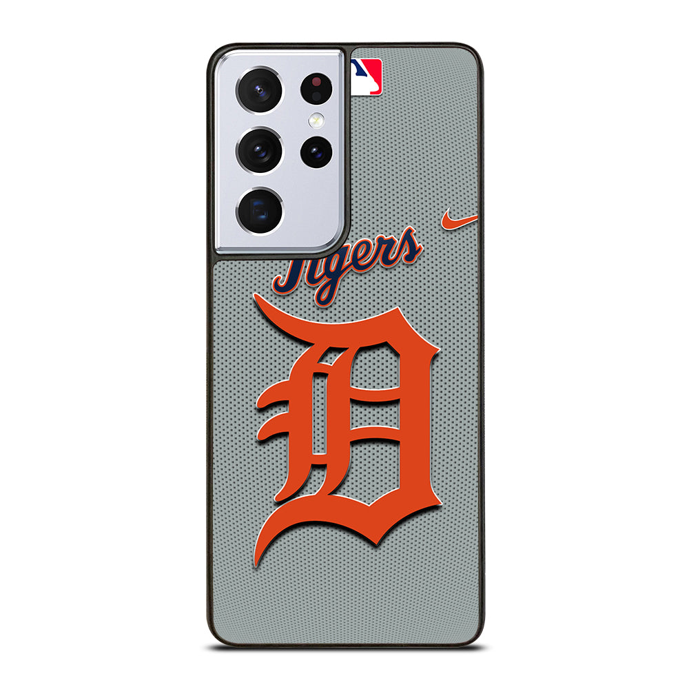 DETROIT TIGERS MLB LOGO 2 Samsung Galaxy S21 Ultra Case Cover