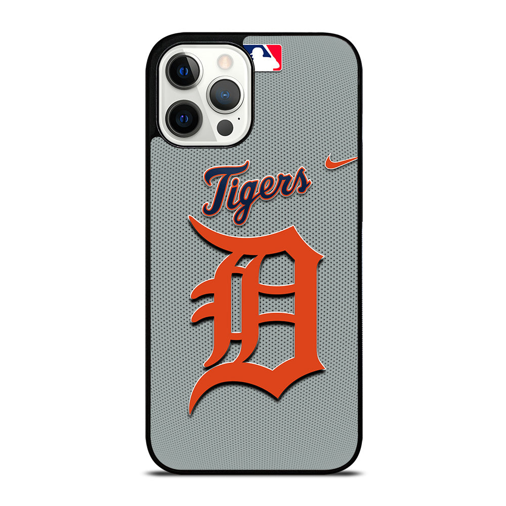 DETROIT TIGERS MLB LOGO 2 iPhone 12 Pro Max Case Cover