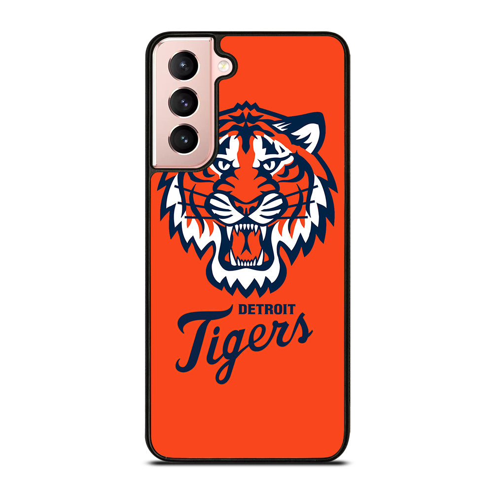 DETROIT TIGERS MLB LOGO 3 Samsung Galaxy S21 Case Cover
