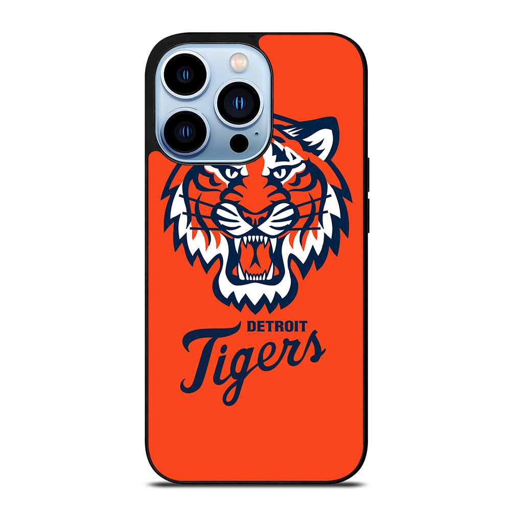 DETROIT TIGERS MLB LOGO 3 iPhone 13 Pro Max Case Cover