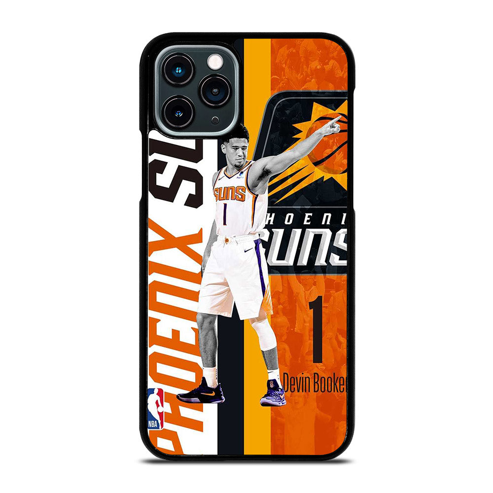 DEVIN BOOKER PHOENIX SUNS NBA iPhone 11 Pro Case Cover