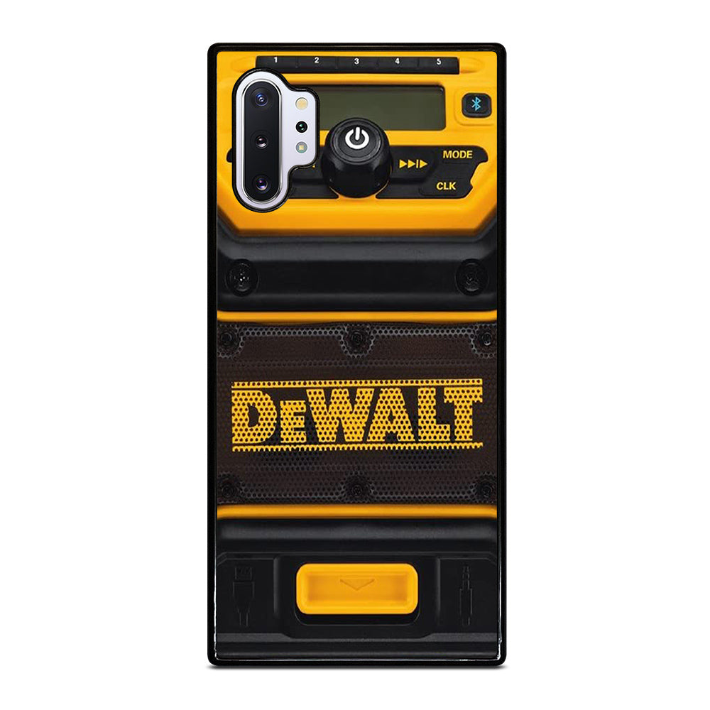 DEWALT SPEAKER BLUETOOTH Samsung Galaxy Note 10 Plus Case Cover