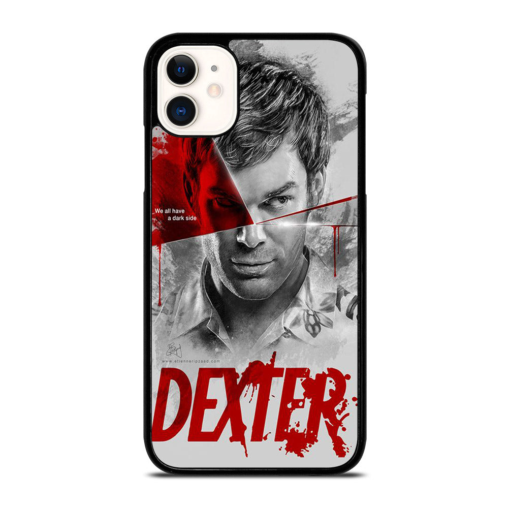 DEXTER SERIES 1 iPhone 11 Case Cover