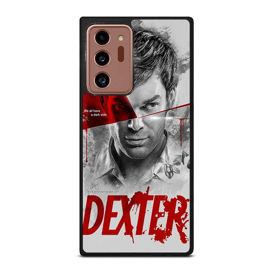 DEXTER SERIES 1 Samsung Galaxy Note 20 Ultra Case Cover
