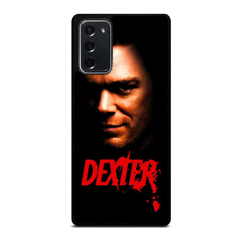 DEXTER SERIES 2 Samsung Galaxy Note 20 Case Cover