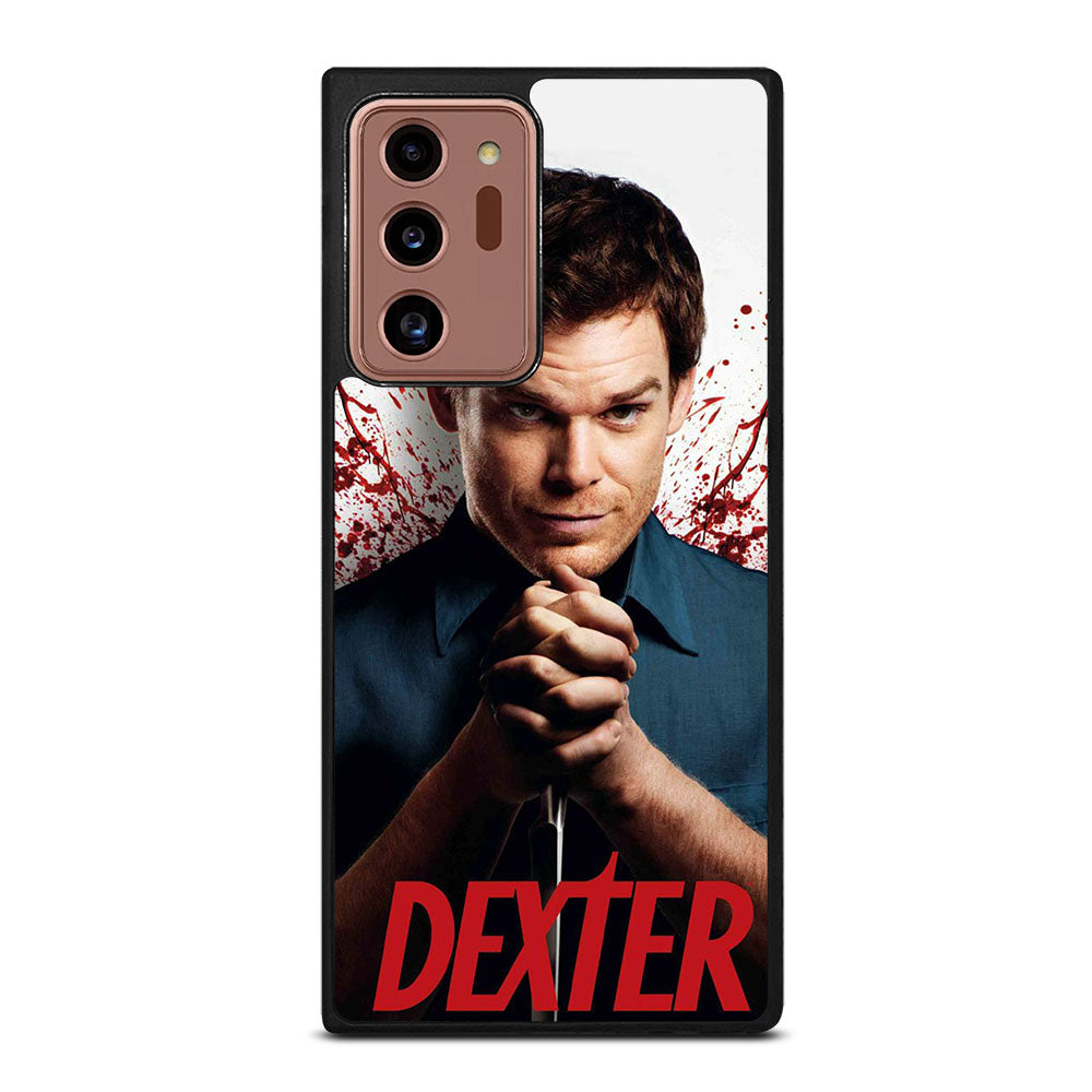 DEXTER SERIES 3 Samsung Galaxy Note 20 Ultra Case Cover