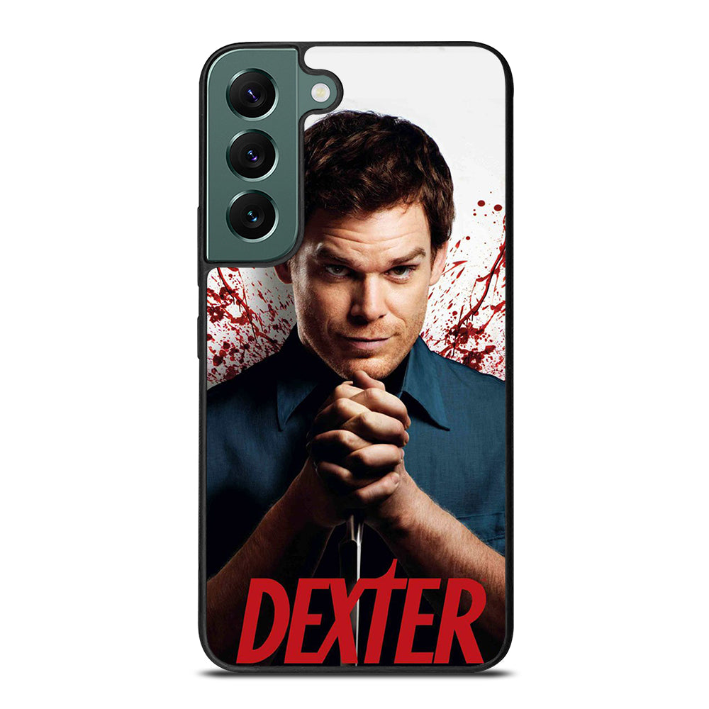 DEXTER SERIES 3 Samsung Galaxy S22 Case Cover