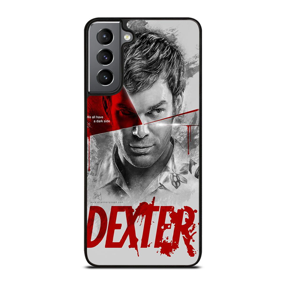 DEXTER SERIES 1 Samsung Galaxy S21 Plus Case Cover