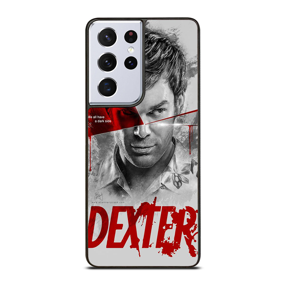 DEXTER SERIES 1 Samsung Galaxy S21 Ultra Case Cover