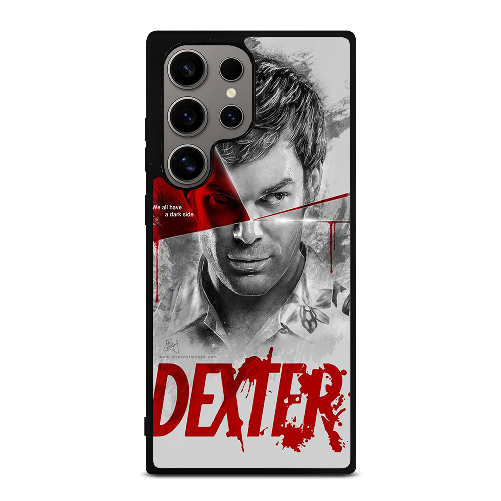 DEXTER SERIES 1 Samsung Galaxy S24 Ultra Case Cover