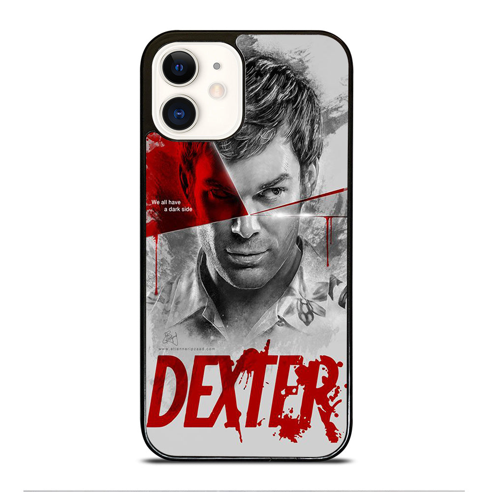 DEXTER SERIES 1 iPhone 12 Case Cover