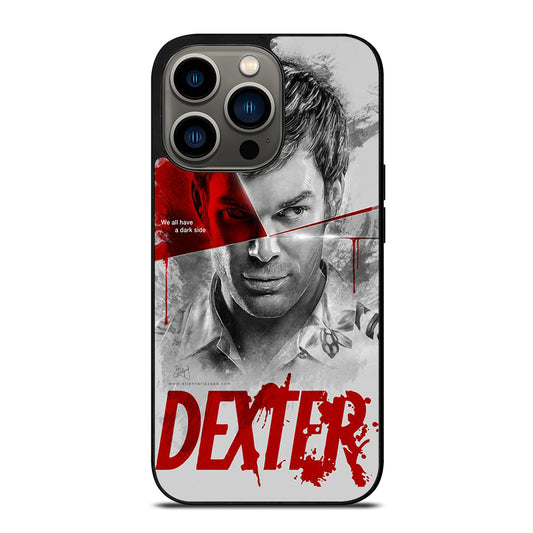 DEXTER SERIES 1 iPhone 13 Pro Case Cover