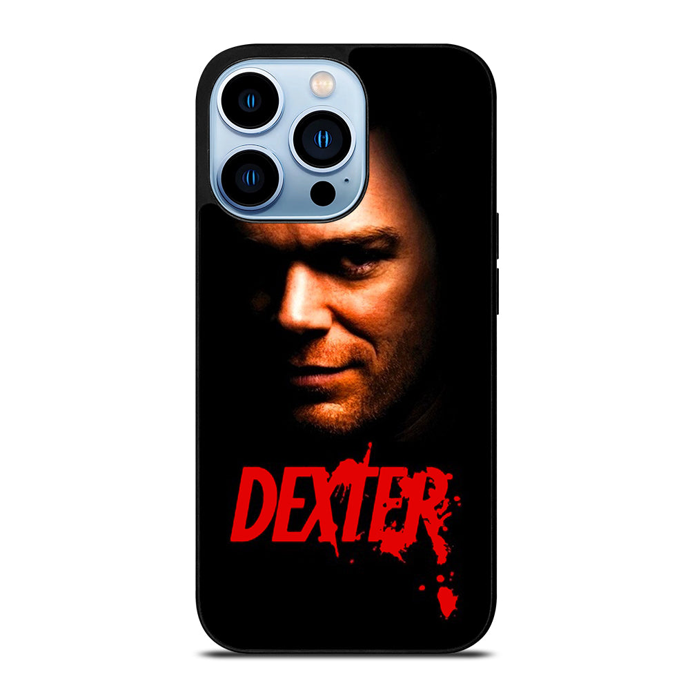 DEXTER SERIES 2 iPhone 13 Pro Max Case Cover