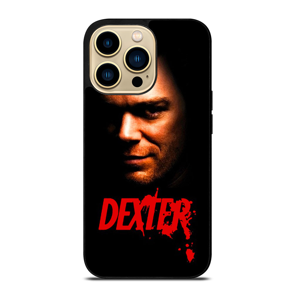 DEXTER SERIES 2 iPhone 14 Pro Max Case Cover