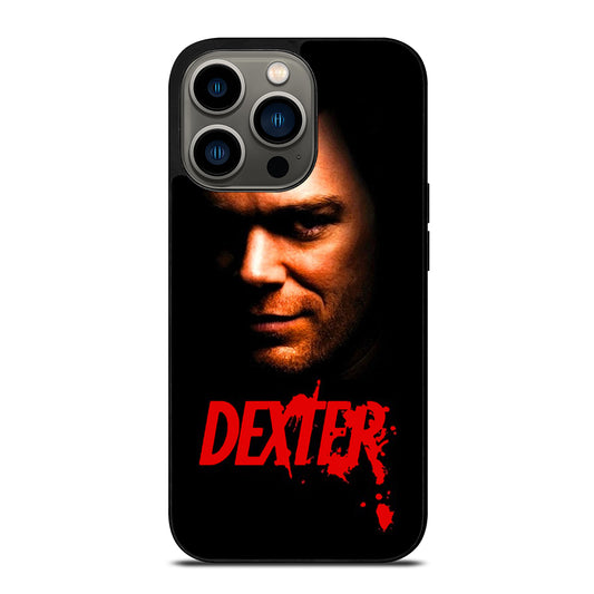 DEXTER SERIES 2 iPhone 13 Pro Case Cover