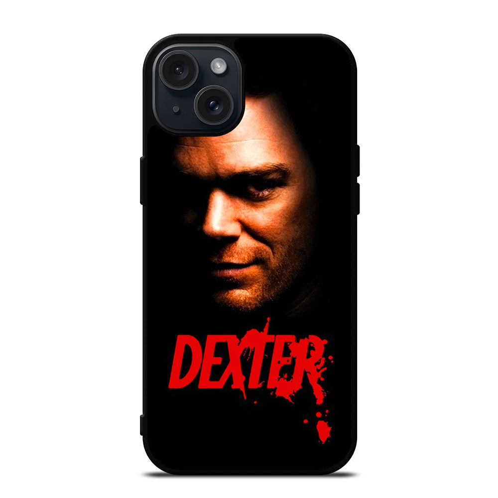 DEXTER SERIES 2 iPhone 15 Plus Case Cover