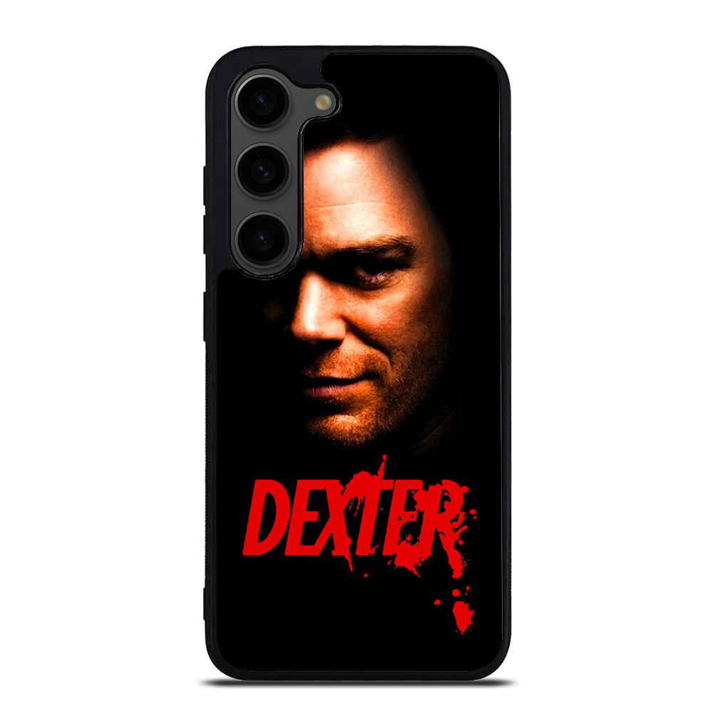 DEXTER SERIES 2 Samsung Galaxy S23 Plus Case Cover
