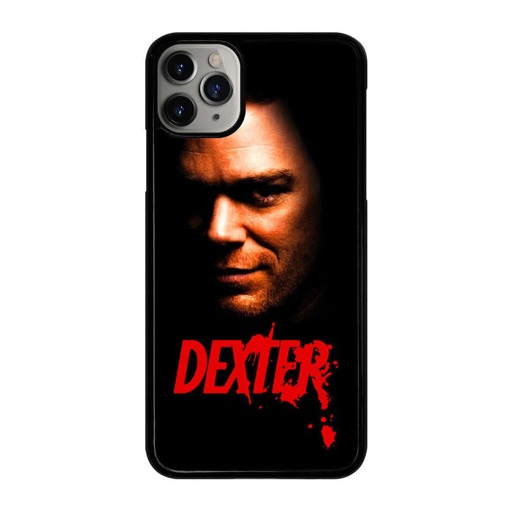 DEXTER SERIES 2 iPhone 11 Pro Max Case Cover