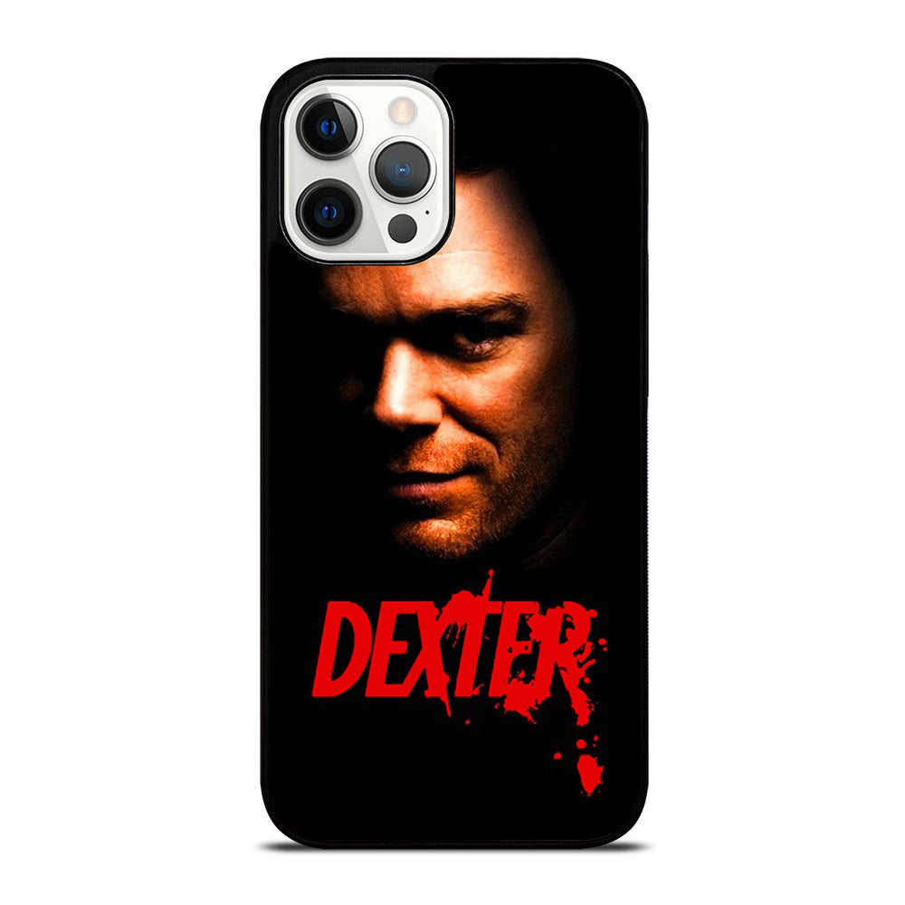 DEXTER SERIES 2 iPhone 12 Pro Max Case Cover