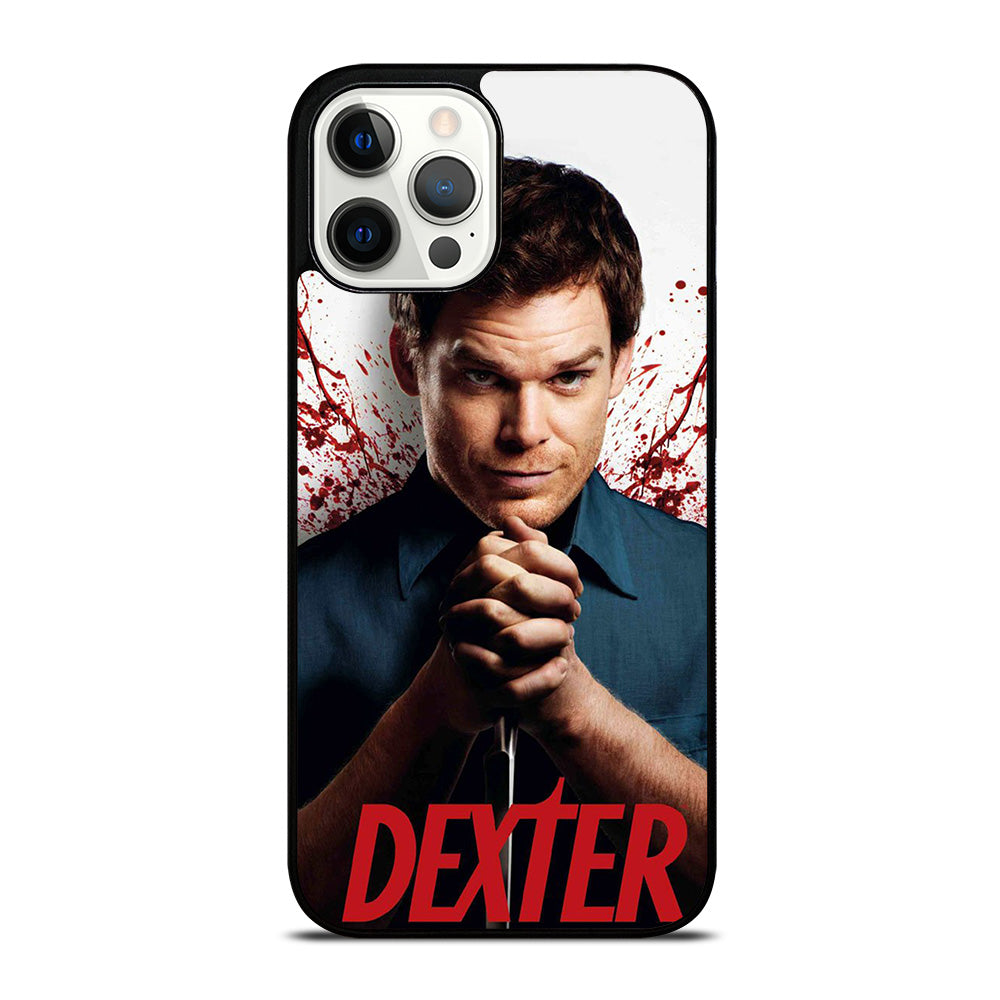 DEXTER SERIES 3 iPhone 12 Pro Max Case Cover