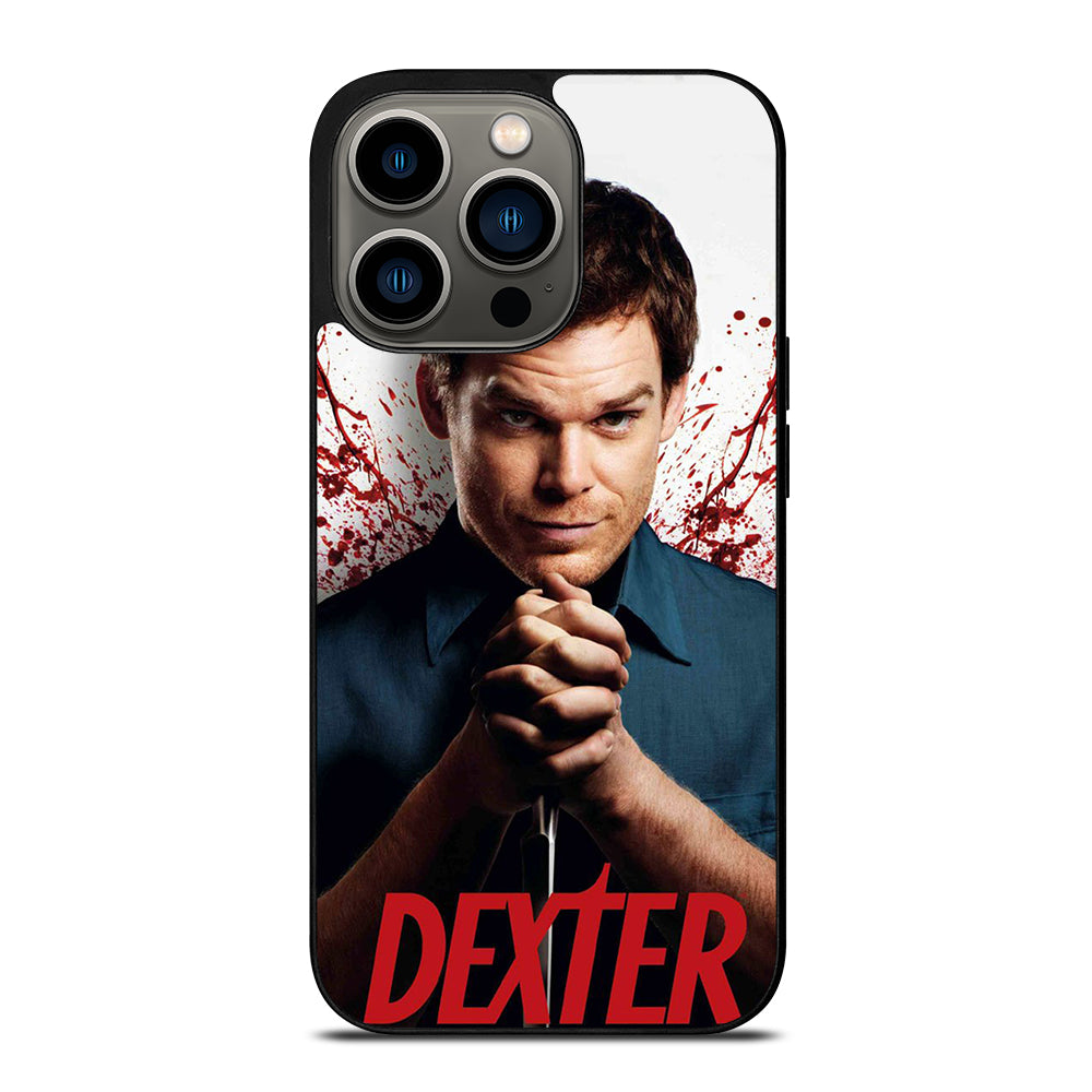 DEXTER SERIES 3 iPhone 13 Pro Case Cover