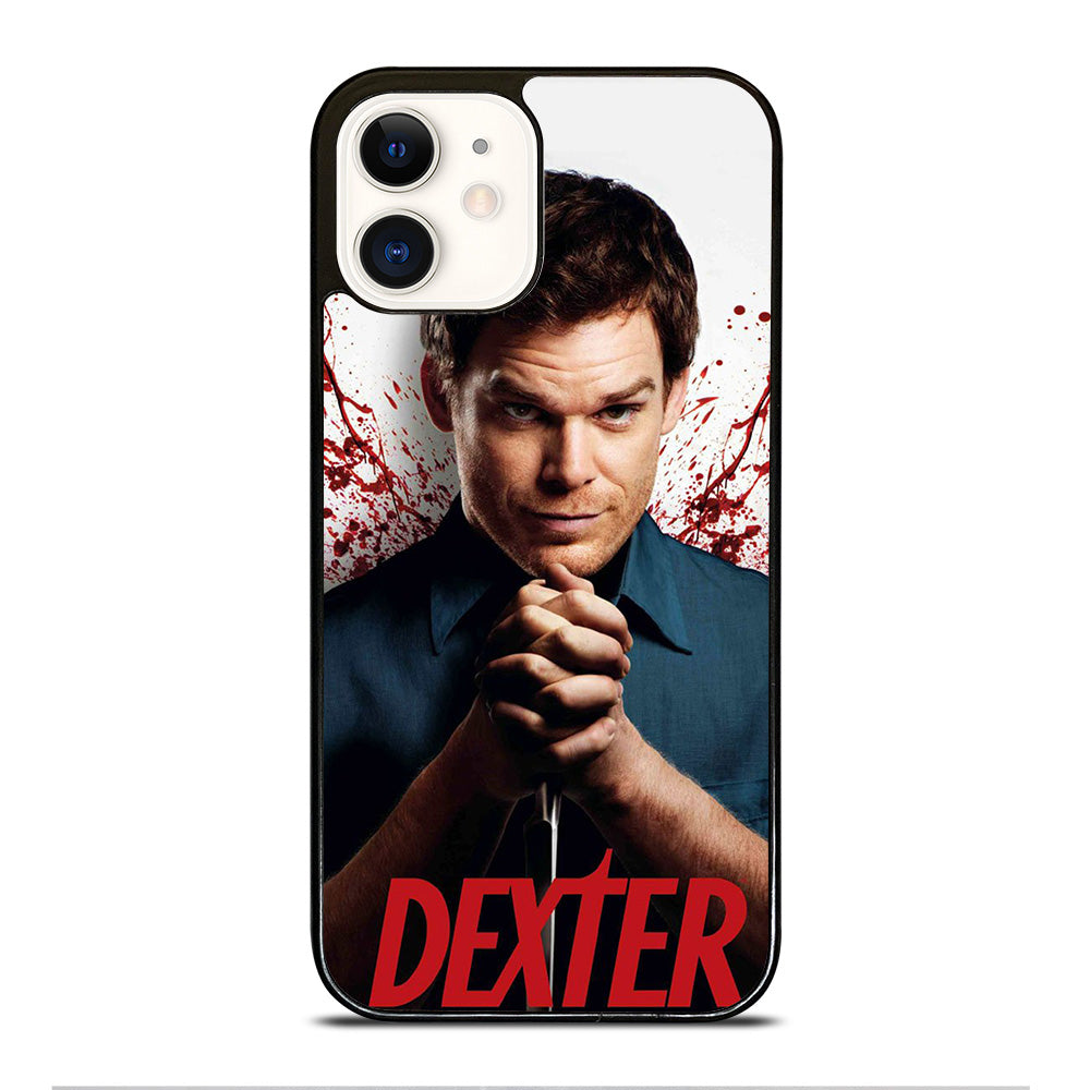 DEXTER SERIES 3 iPhone 12 Case Cover