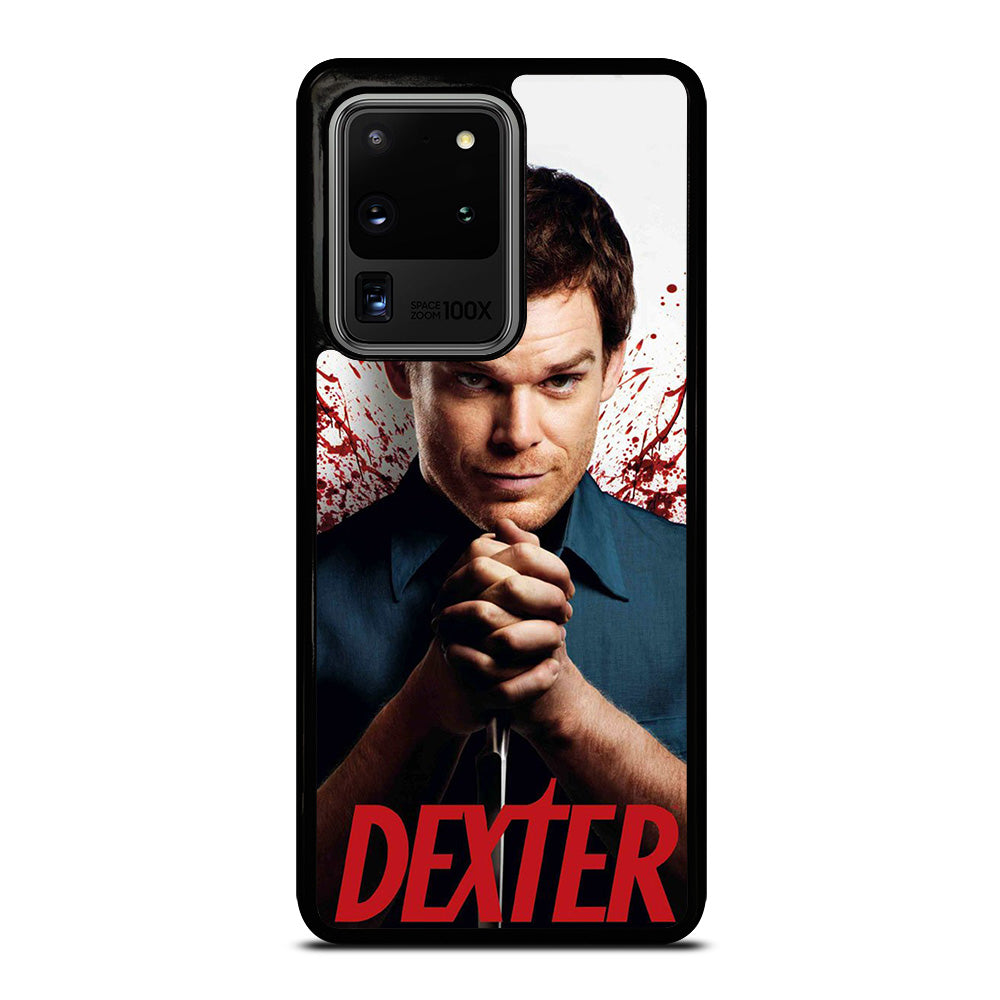 DEXTER SERIES 3 Samsung Galaxy S20 Ultra Case Cover