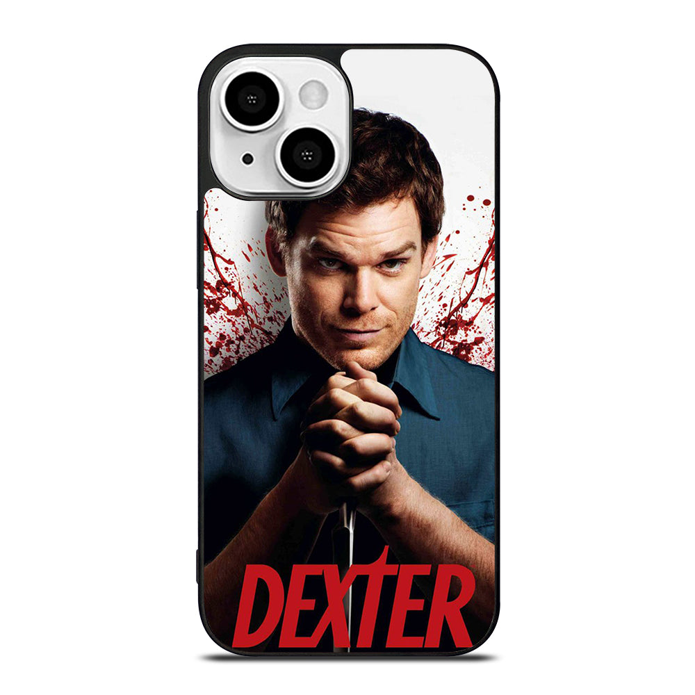 DEXTER SERIES 3 iPhone 13 Mini Case Cover