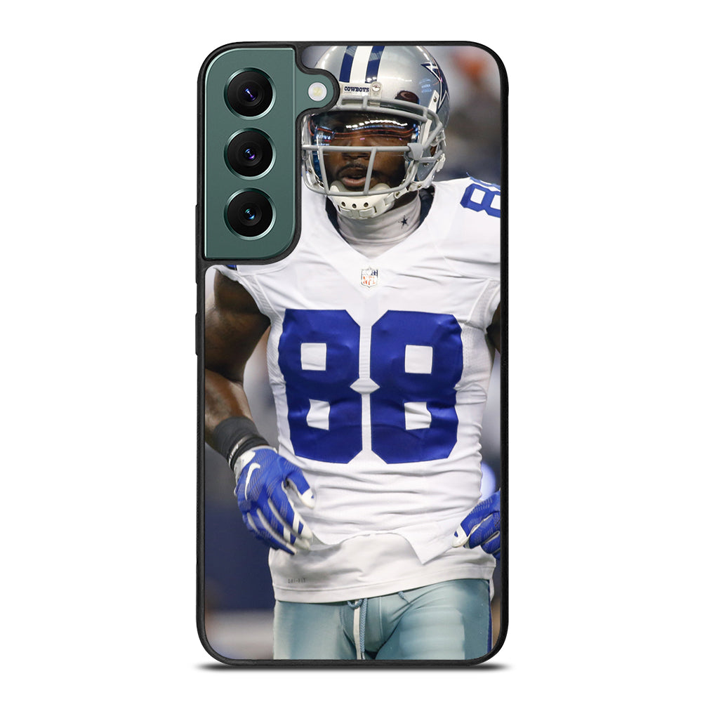 DEZ BRYANT 88 DALLAS COWBOYS Samsung Galaxy S22 Case Cover