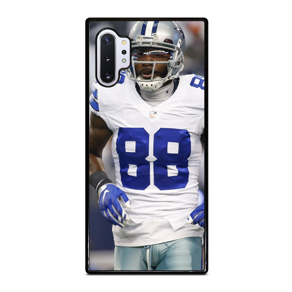 DEZ BRYANT 88 DALLAS COWBOYS Samsung Galaxy Note 10 Plus Case Cover