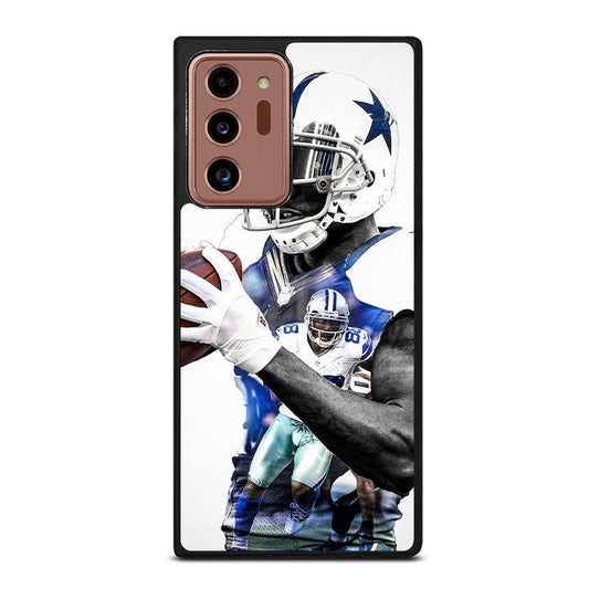 DEZ BRYANT DALLAS COWBOYS NFL Samsung Galaxy Note 20 Ultra Case Cover