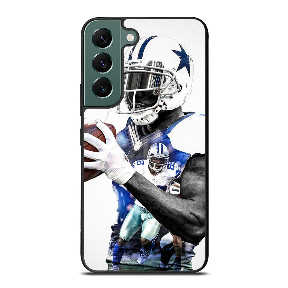 DEZ BRYANT DALLAS COWBOYS NFL Samsung Galaxy S22 Case Cover