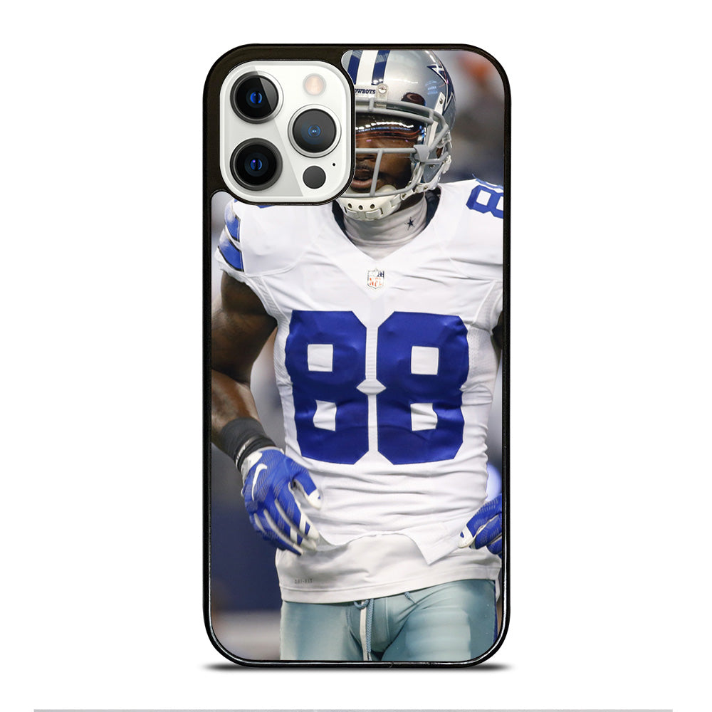 DEZ BRYANT 88 DALLAS COWBOYS iPhone 12 Pro Case Cover