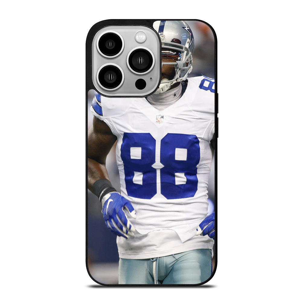DEZ BRYANT 88 DALLAS COWBOYS iPhone 14 Pro Case Cover