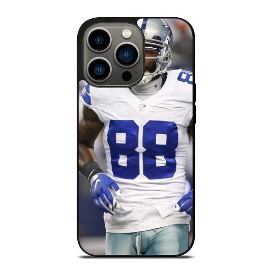 DEZ BRYANT 88 DALLAS COWBOYS iPhone 13 Pro Case Cover
