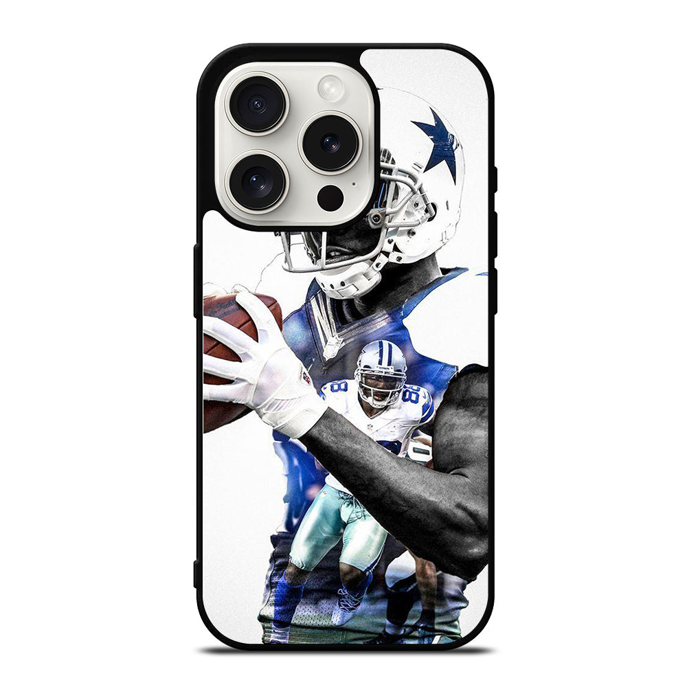 DEZ BRYANT DALLAS COWBOYS NFL iPhone 15 Pro Case Cover