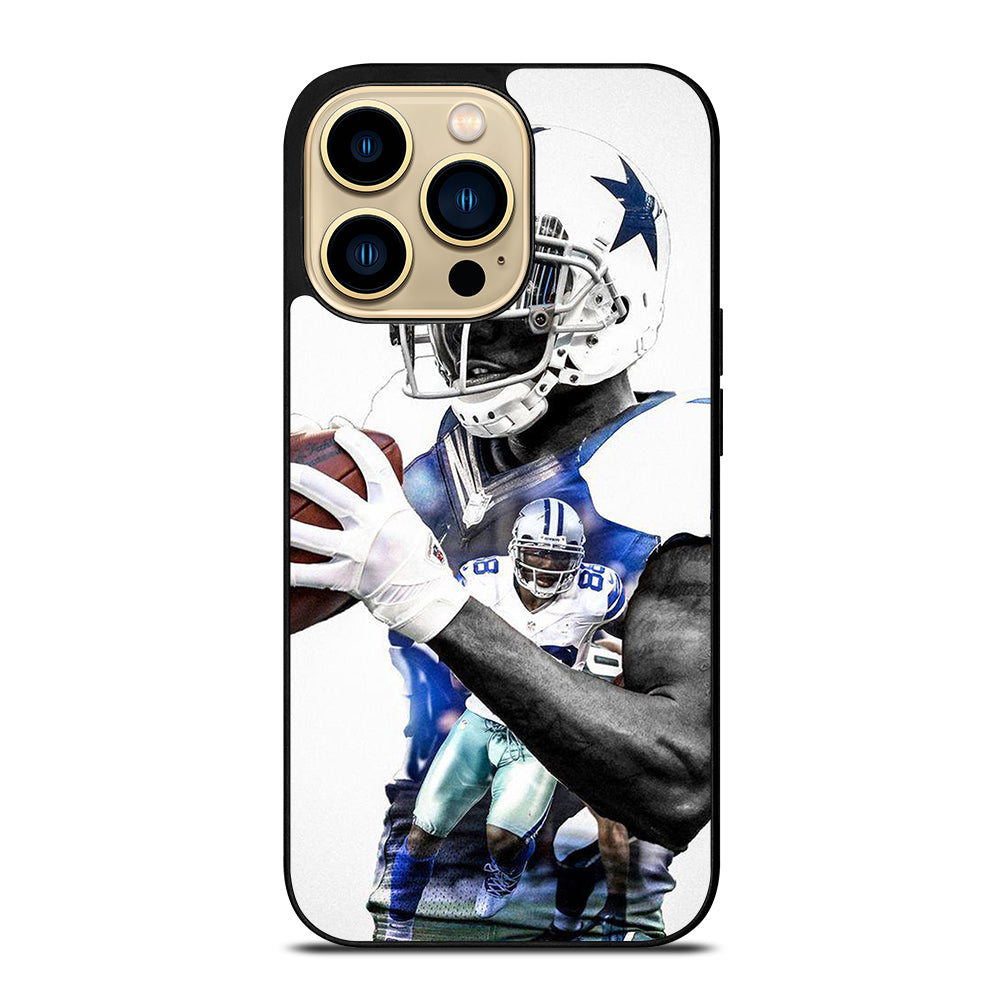 DEZ BRYANT DALLAS COWBOYS NFL iPhone 14 Pro Max Case Cover