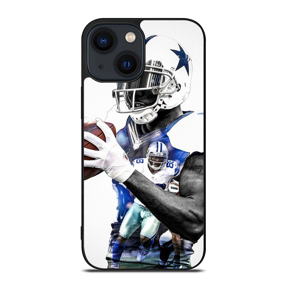 DEZ BRYANT DALLAS COWBOYS NFL iPhone 14 Plus Case Cover