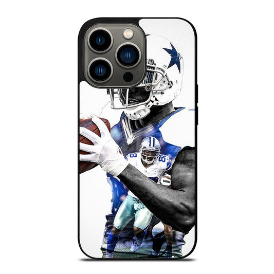DEZ BRYANT DALLAS COWBOYS NFL iPhone 13 Pro Case Cover